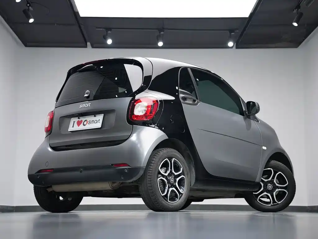 smart Smart Fortwo — фото 17