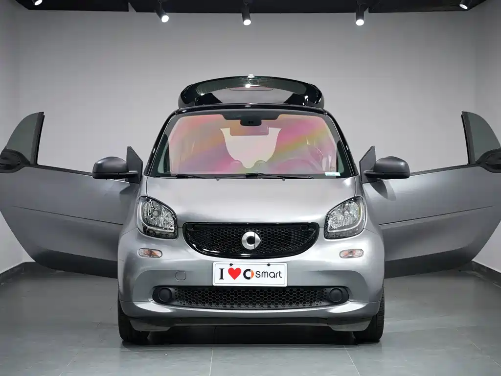 smart Smart Fortwo — фото 3