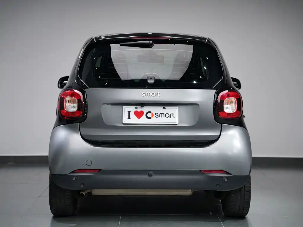 smart Smart Fortwo — фото 4