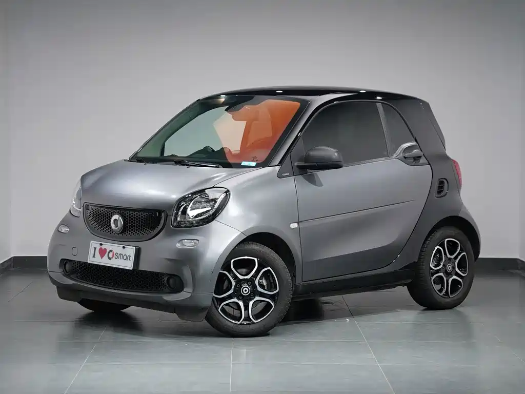 smart Smart Fortwo — фото 5