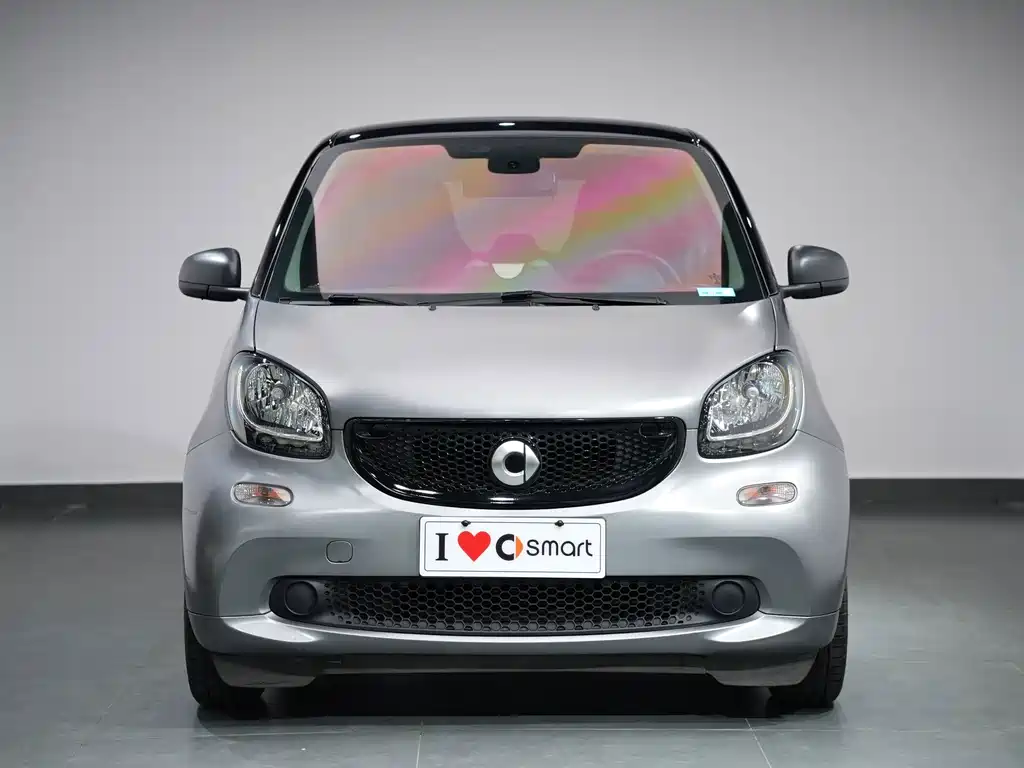 smart Smart Fortwo — фото 6