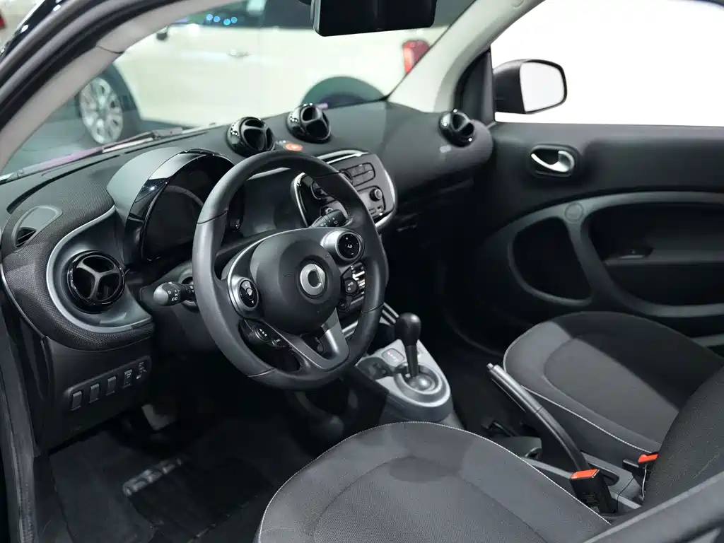 smart Smart Fortwo — фото 8