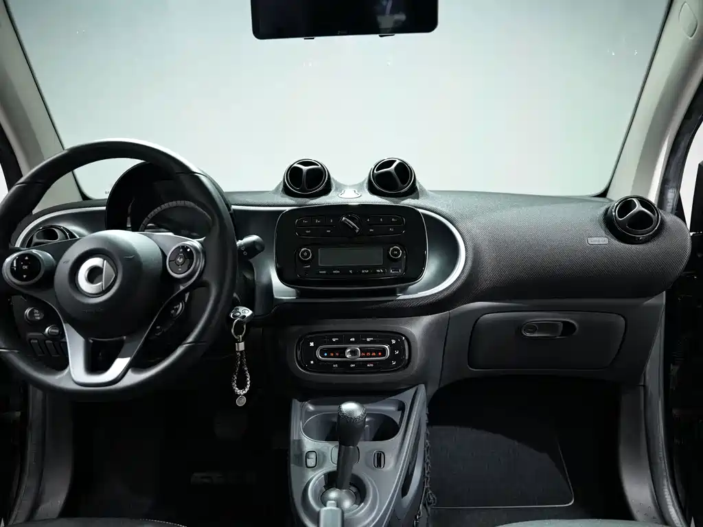 smart Smart Fortwo — фото 10