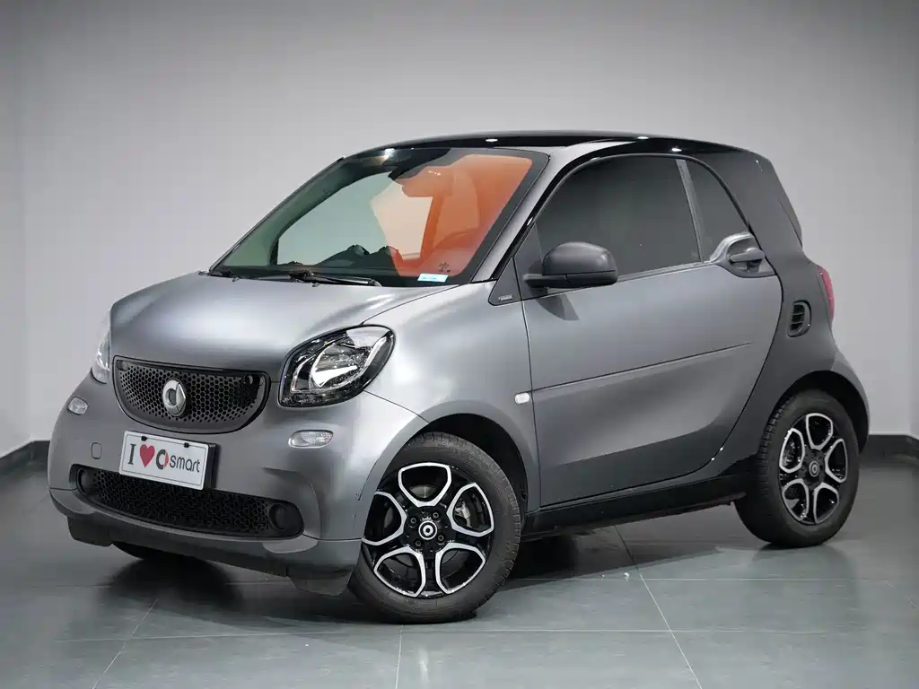 smart Smart Fortwo