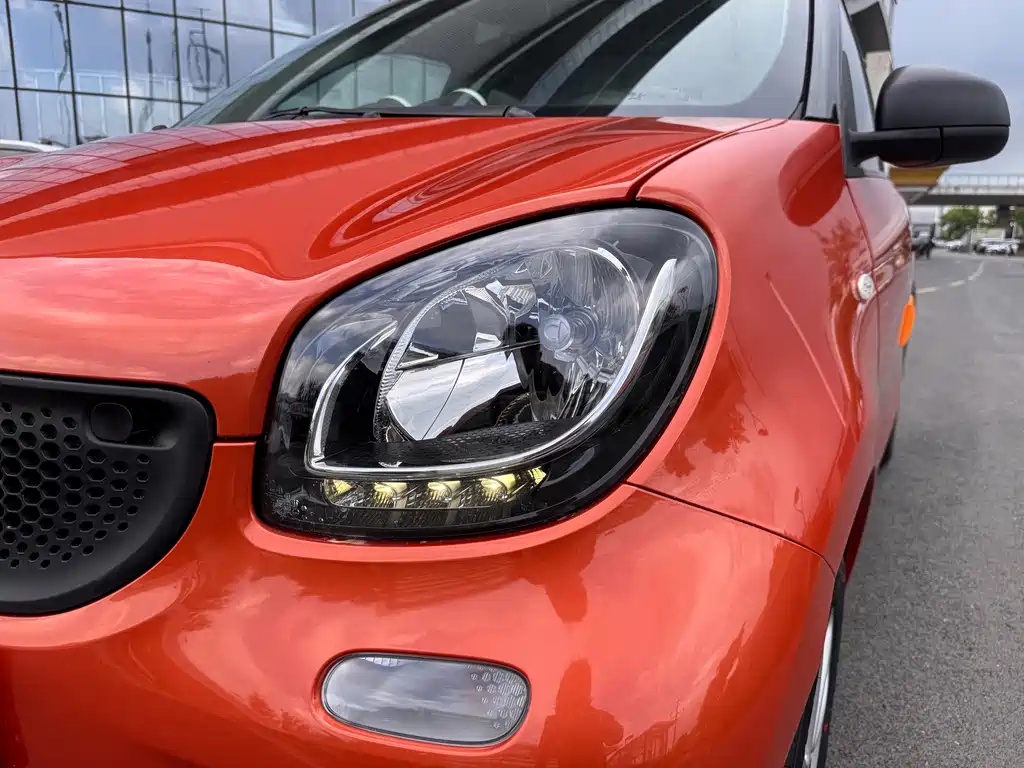 smart Smart Forfour — фото 4