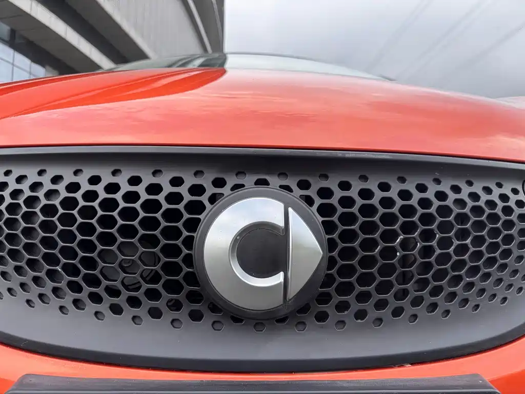 smart Smart Forfour — фото 5