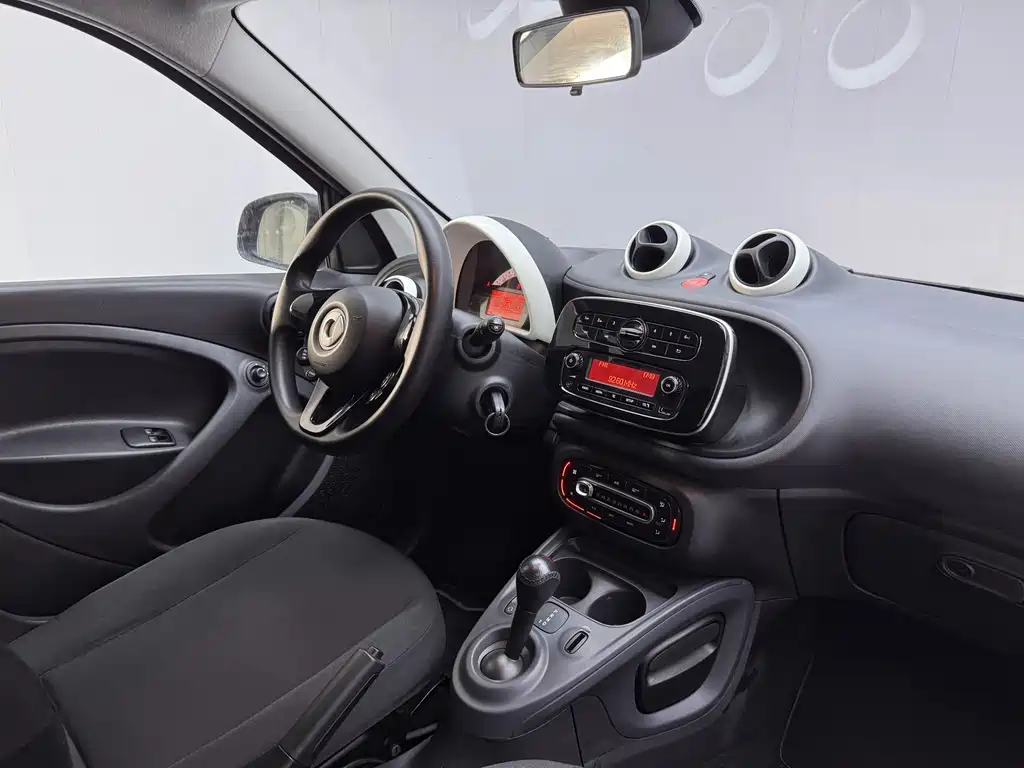 smart Smart Forfour — фото 8