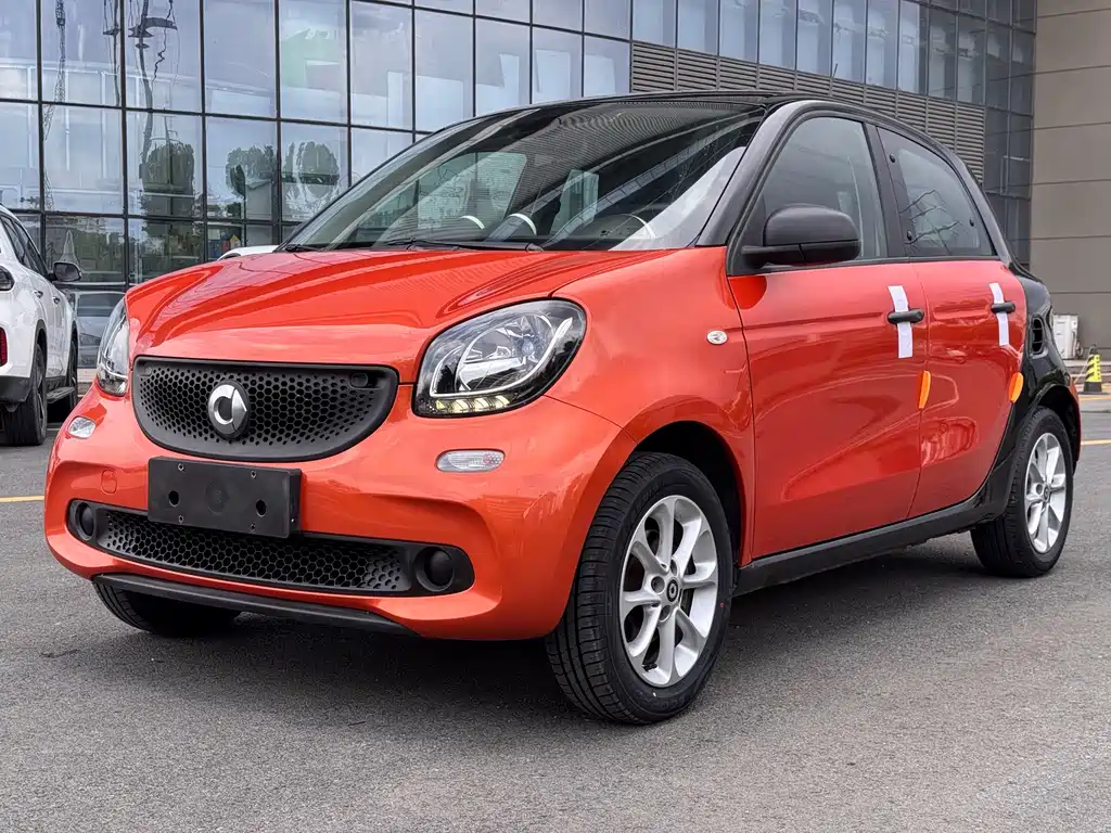 smart Smart Forfour