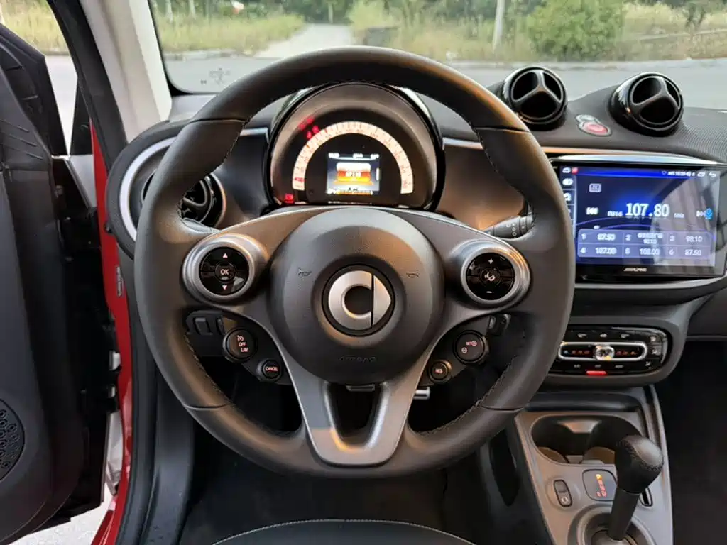 smart Smart Fortwo — фото 3