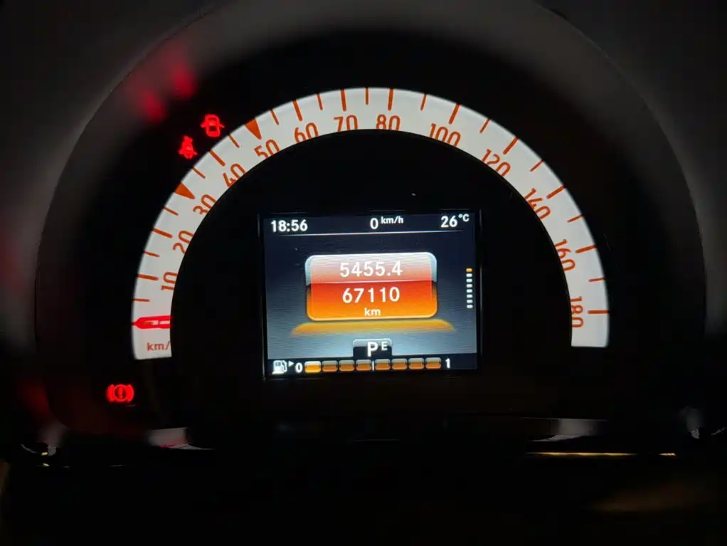 smart Smart Fortwo — фото 4