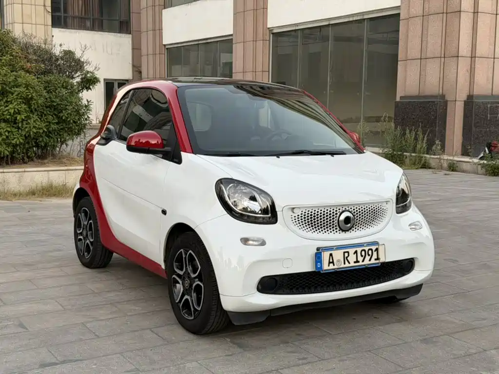 smart Smart Fortwo — фото 8