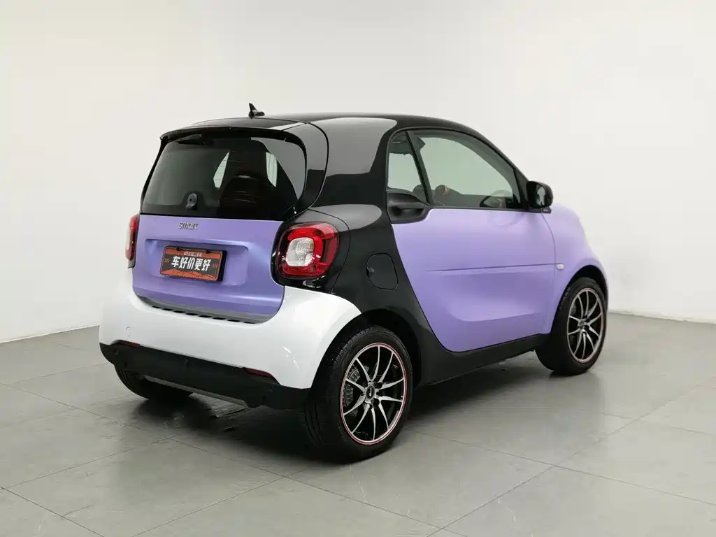 smart Smart Fortwo — фото 2
