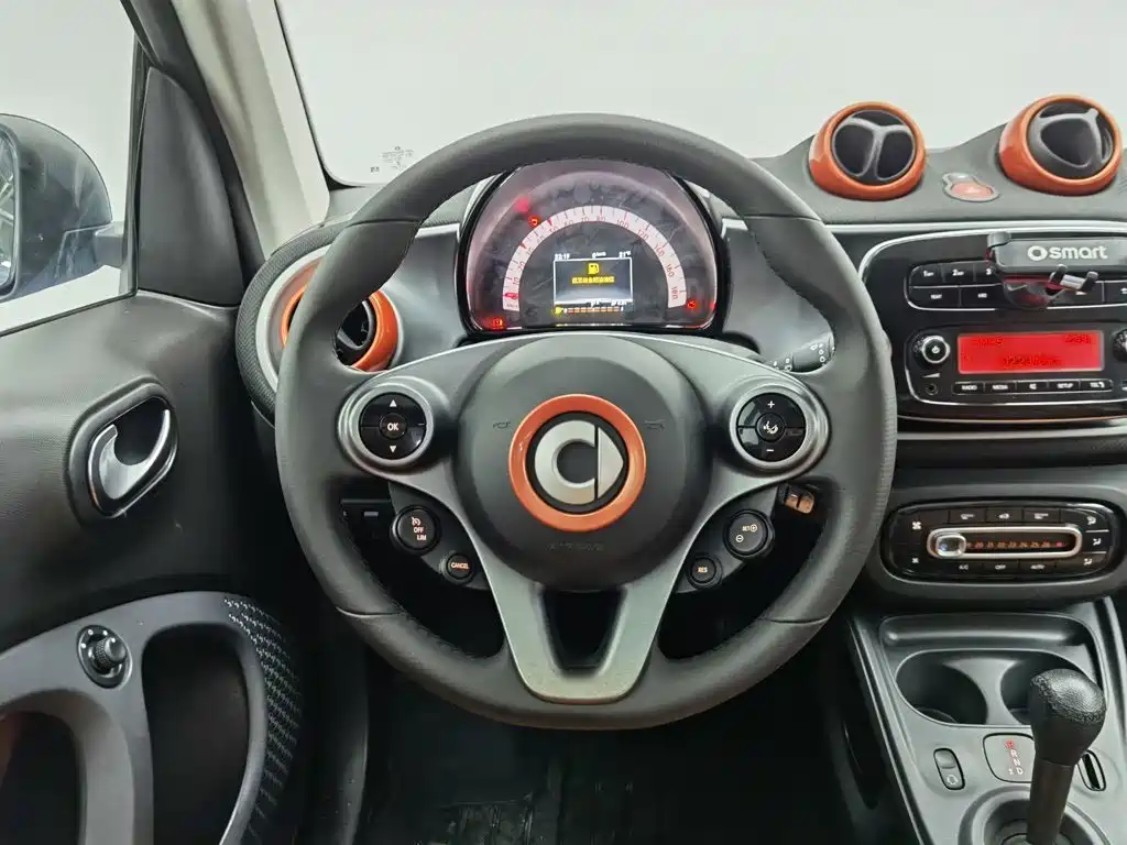 smart Smart Fortwo — фото 11