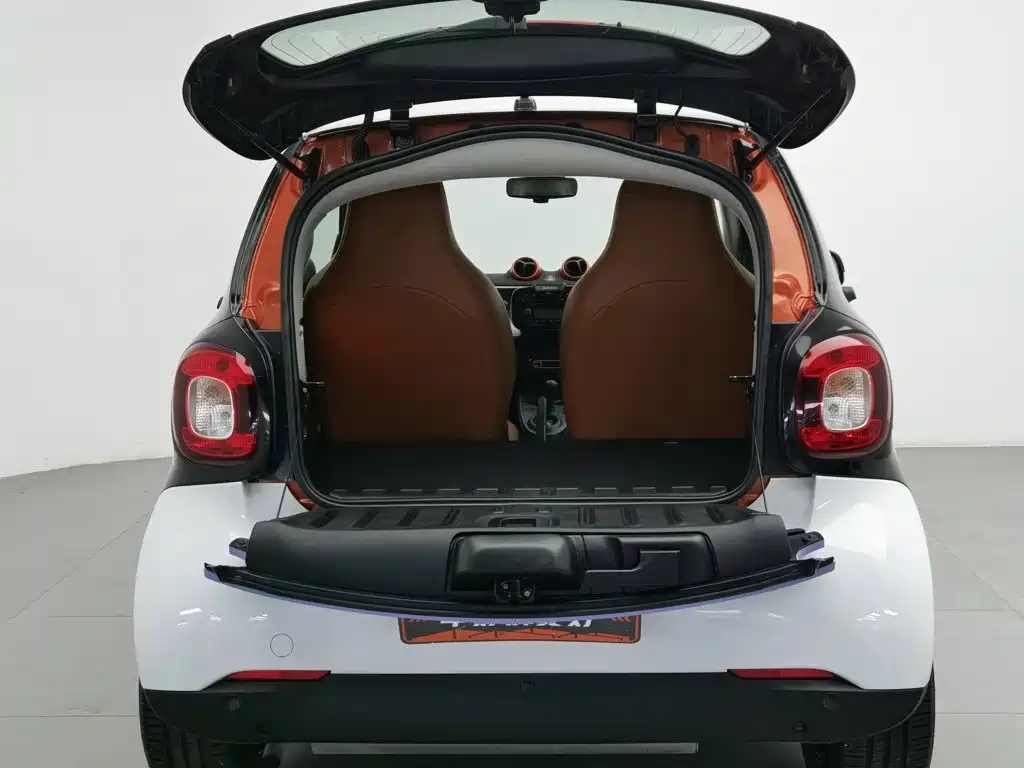 smart Smart Fortwo — фото 16