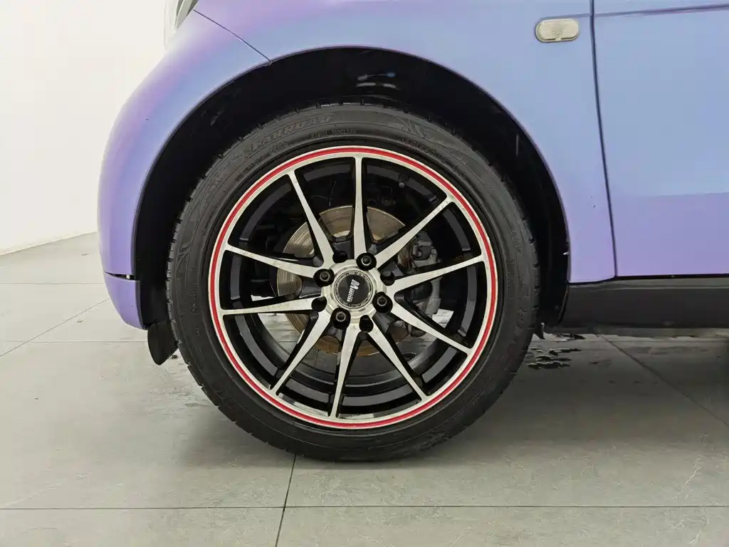 smart Smart Fortwo — фото 17