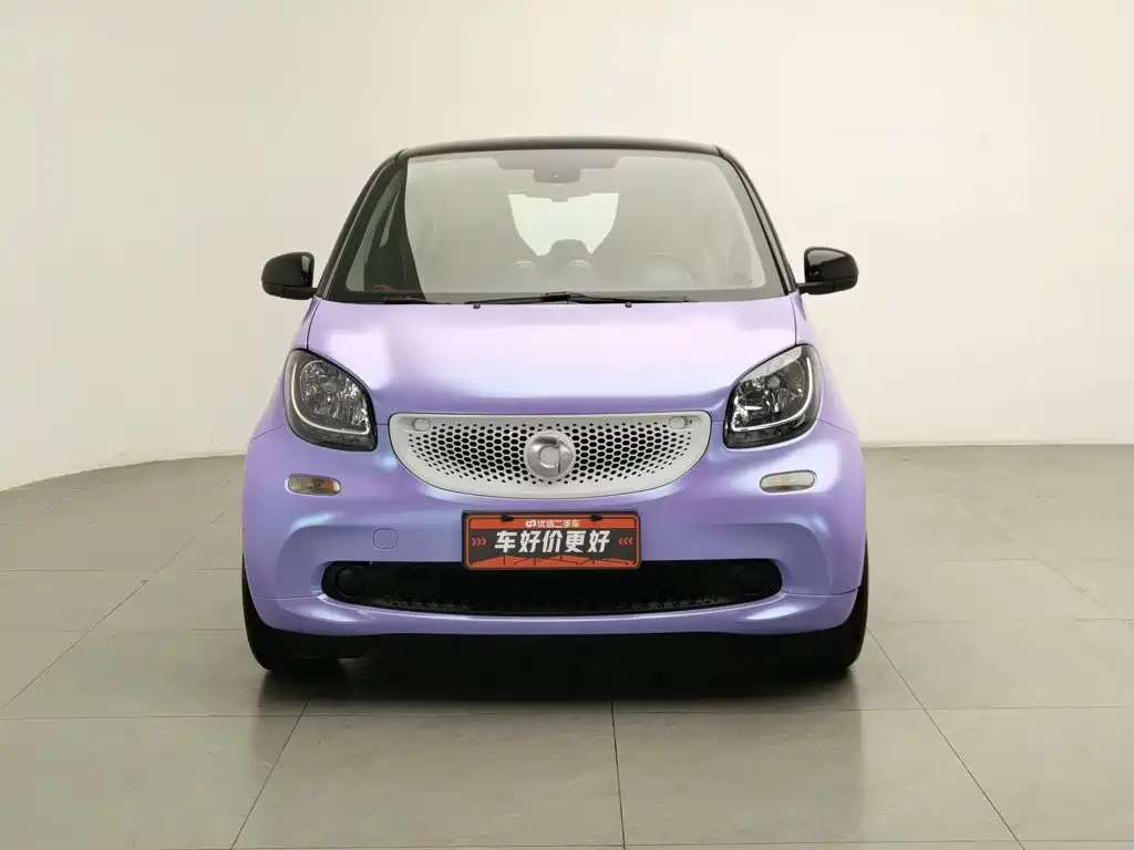 smart Smart Fortwo — фото 3
