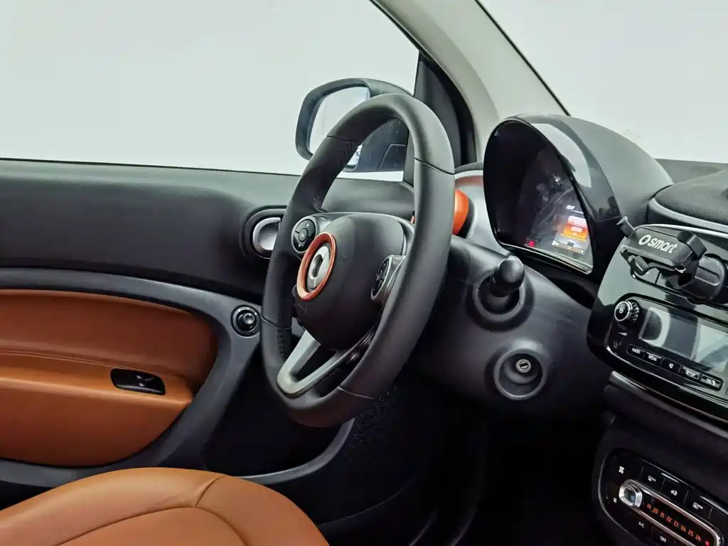 smart Smart Fortwo — фото 22