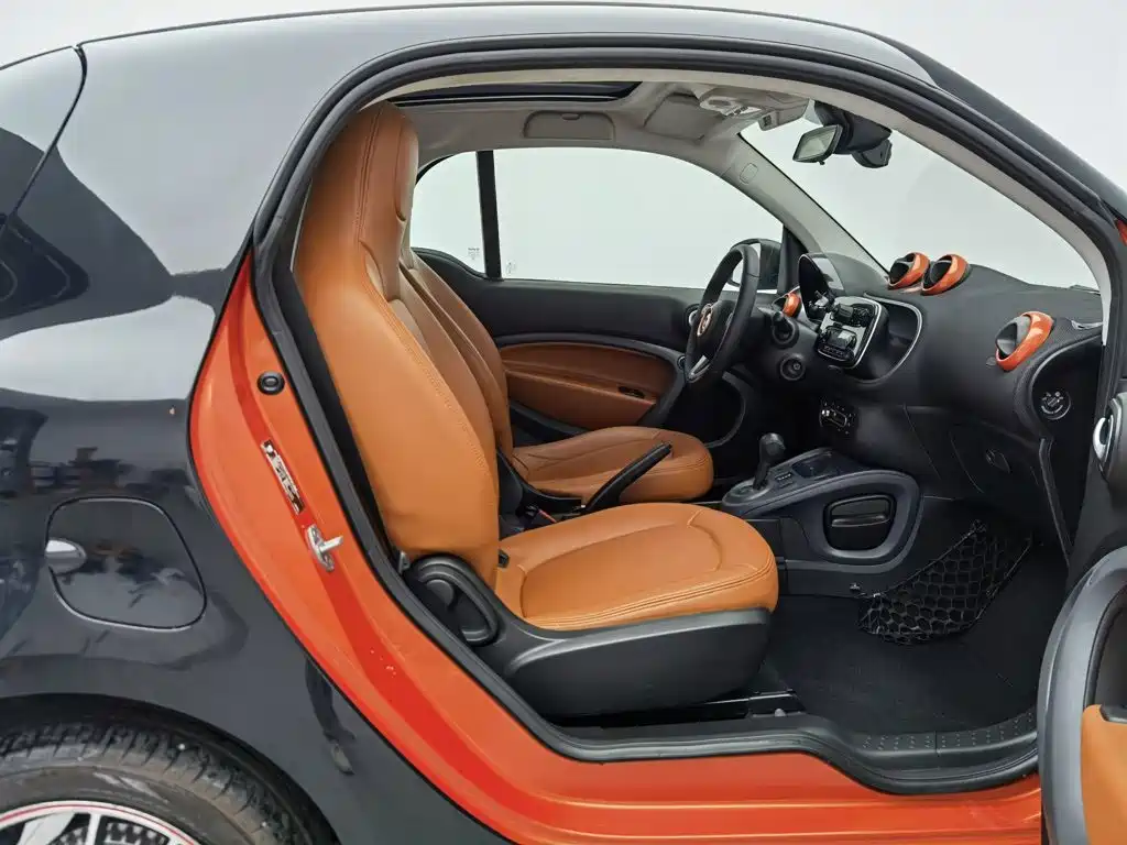 smart Smart Fortwo — фото 23
