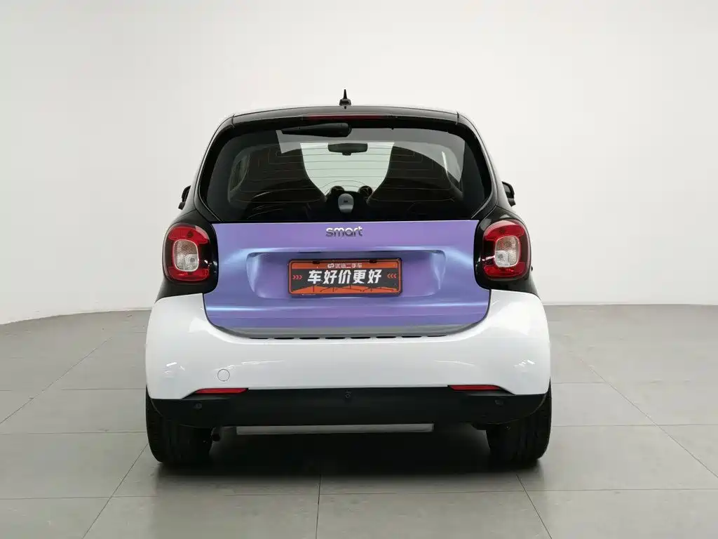 smart Smart Fortwo — фото 4