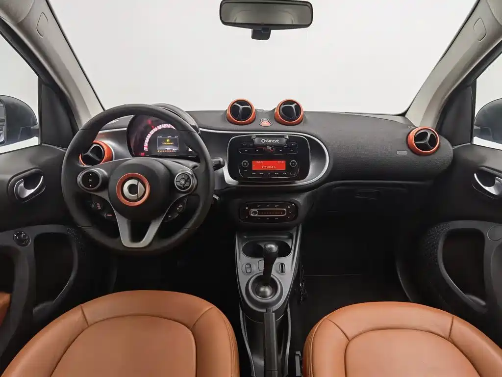 smart Smart Fortwo — фото 5