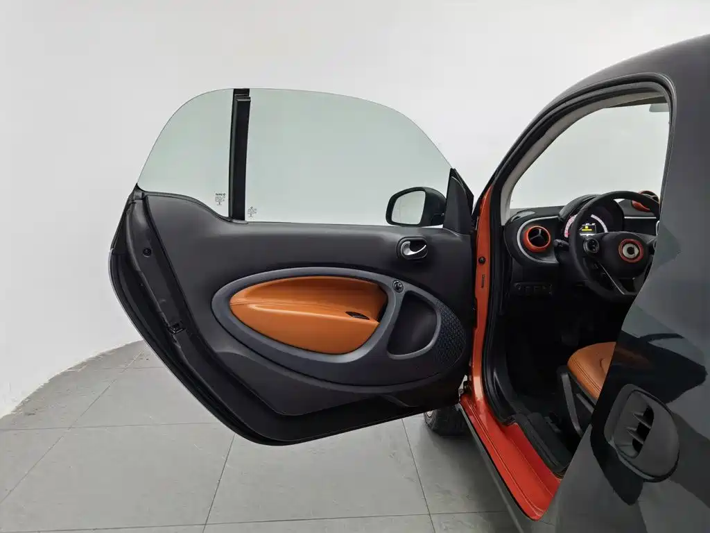smart Smart Fortwo — фото 8
