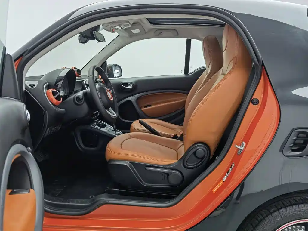 smart Smart Fortwo — фото 10
