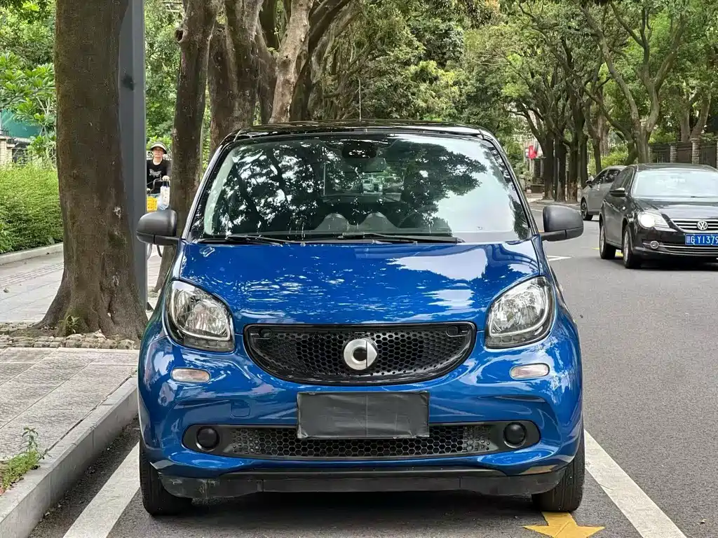 smart Smart Forfour — фото 3