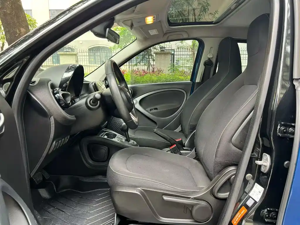 smart Smart Forfour — фото 4