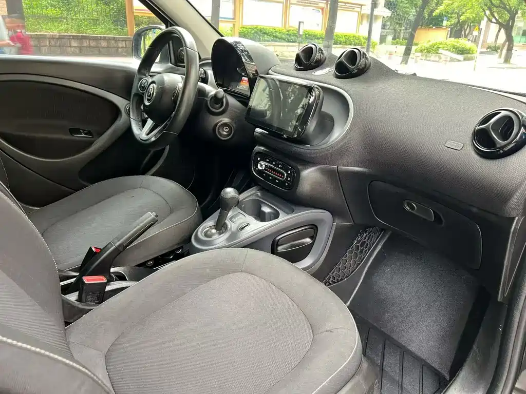 smart Smart Forfour — фото 8