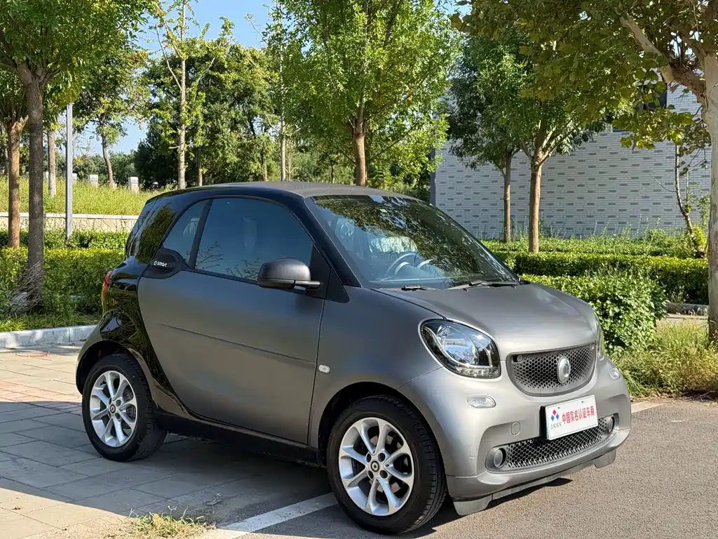 smart Smart Fortwo — фото 3
