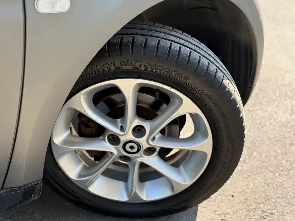 smart Smart Fortwo — фото 4