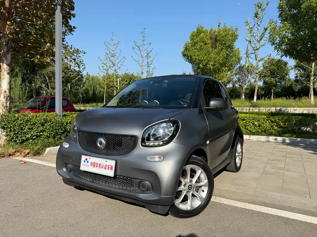 smart Smart Fortwo — фото 5