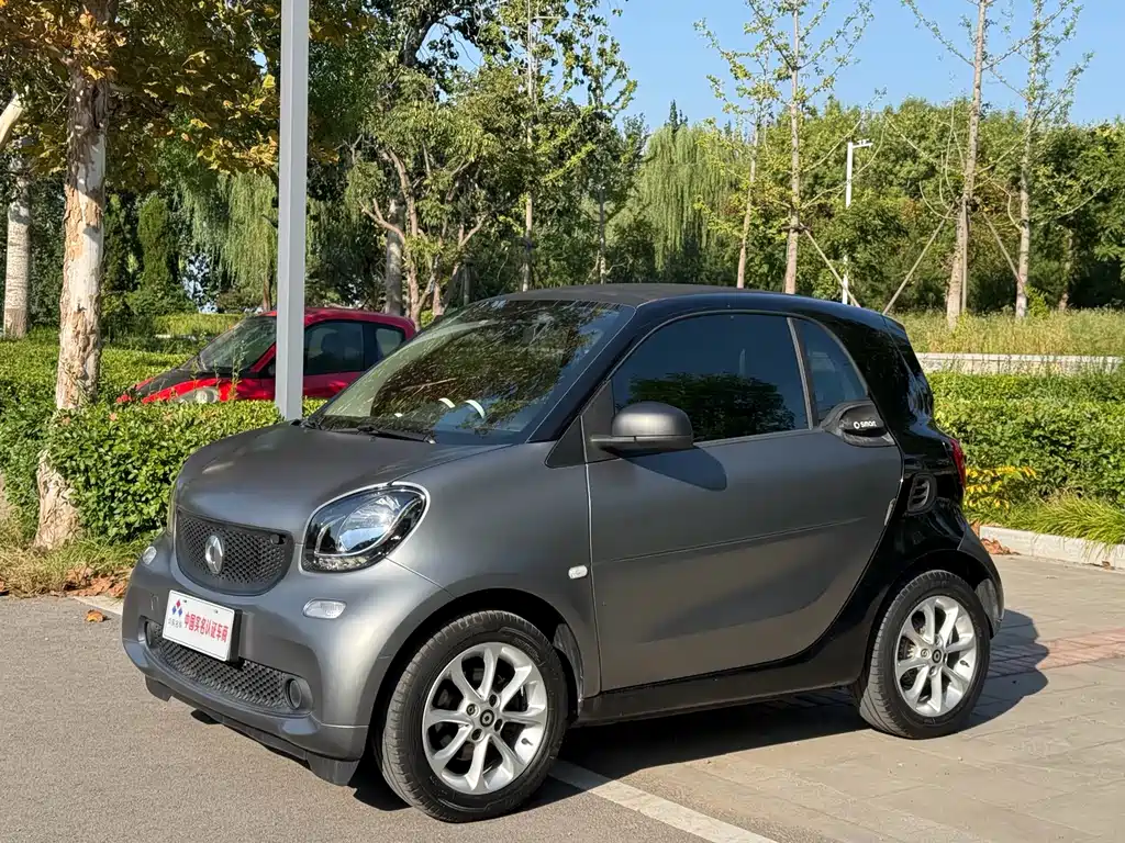 smart Smart Fortwo