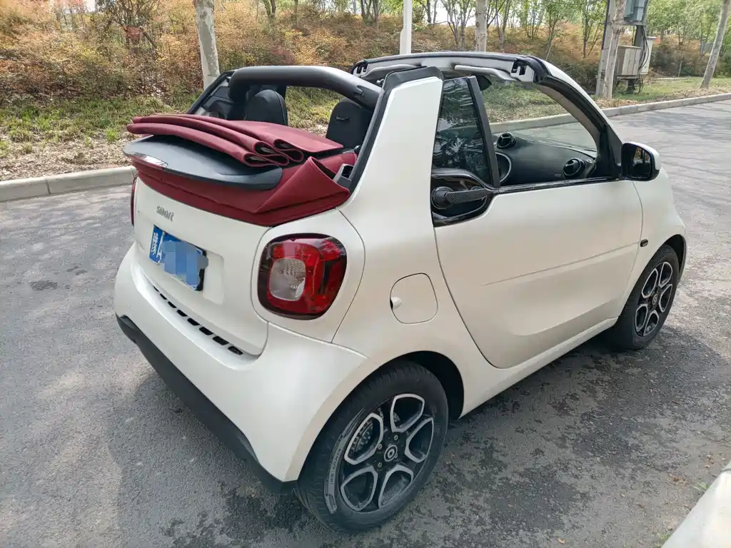 smart Smart Fortwo — фото 3
