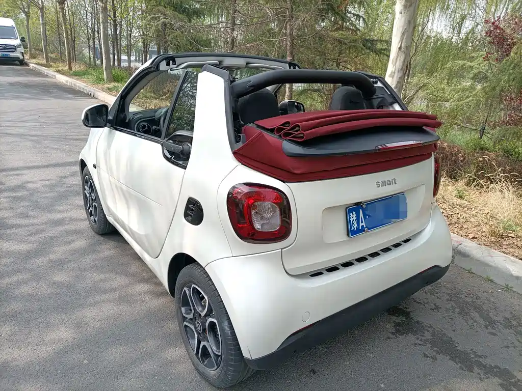 smart Smart Fortwo — фото 5