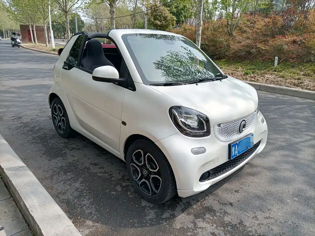 smart Smart Fortwo — фото 6