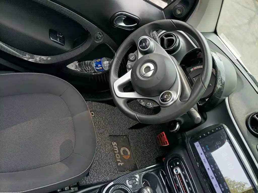 smart Smart Fortwo — фото 7
