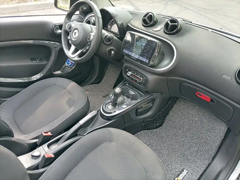 smart Smart Fortwo — фото 9