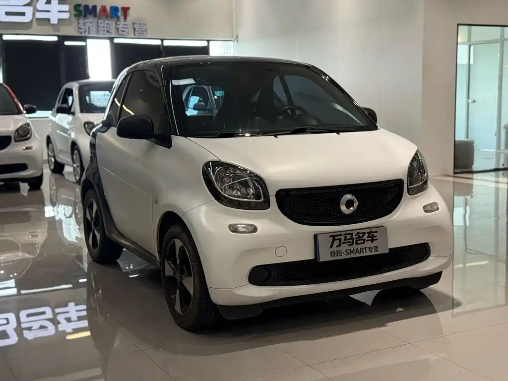 smart Smart Fortwo — фото 2