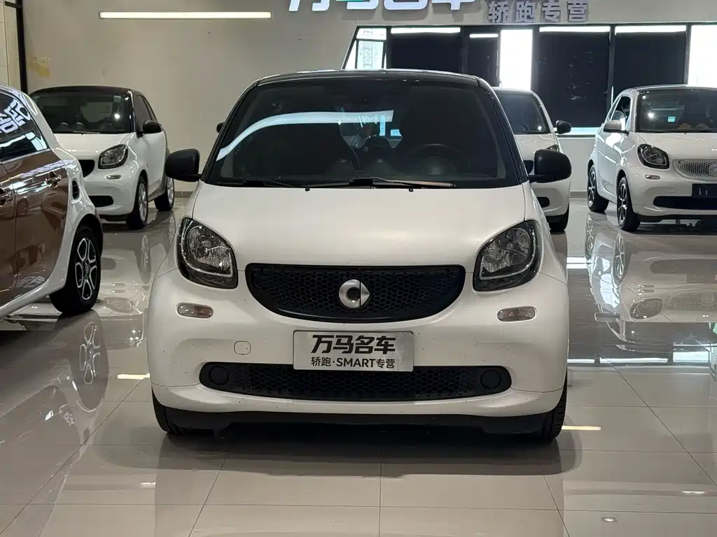 smart Smart Fortwo — фото 3