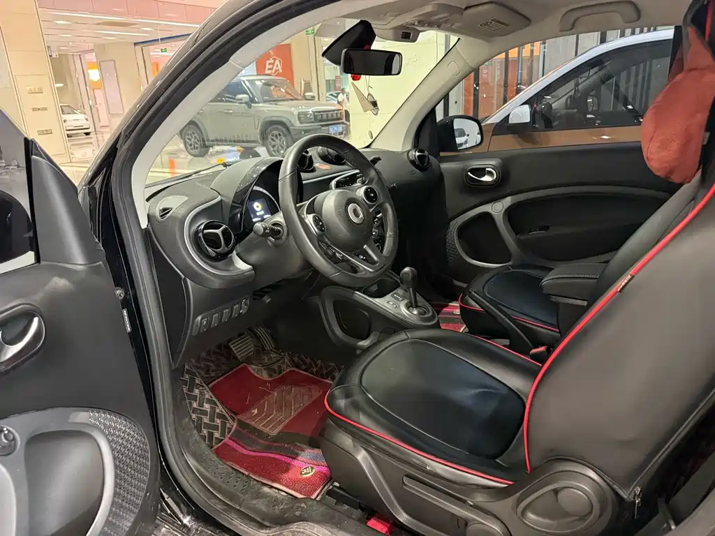 smart Smart Fortwo — фото 4