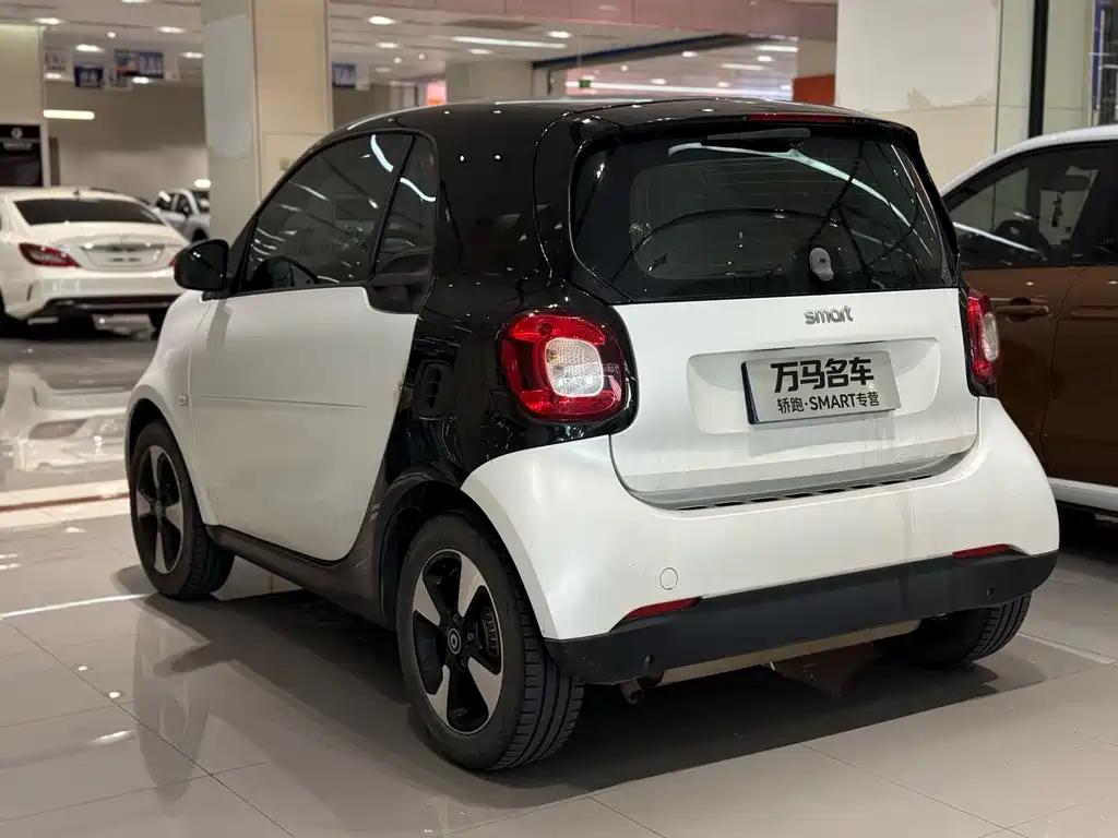smart Smart Fortwo — фото 8