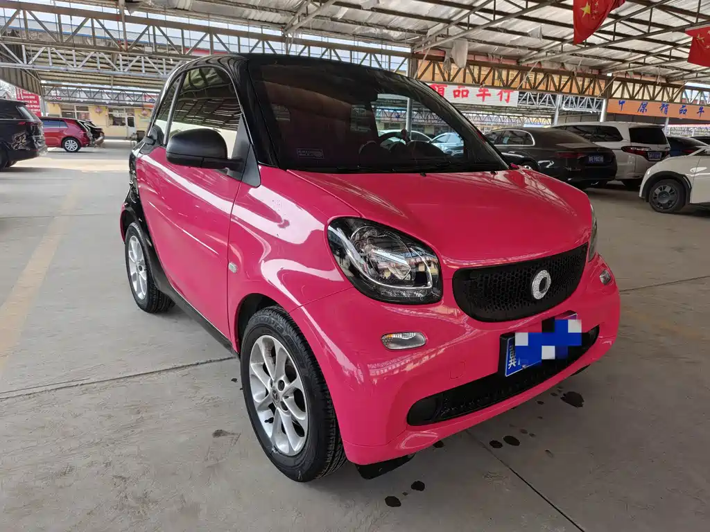 smart Smart Fortwo — фото 3