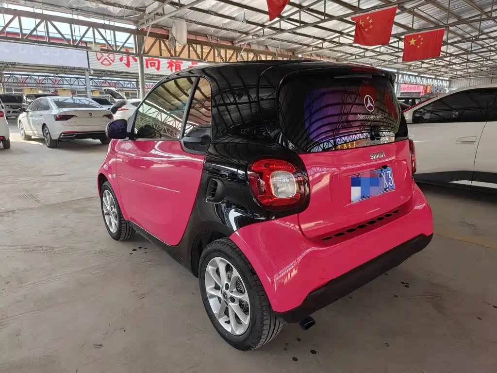 smart Smart Fortwo — фото 4