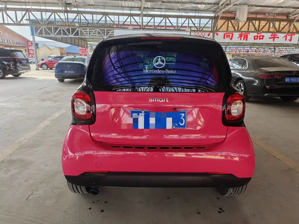 smart Smart Fortwo — фото 5