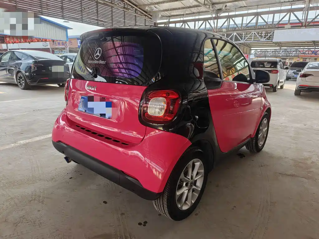 smart Smart Fortwo — фото 6