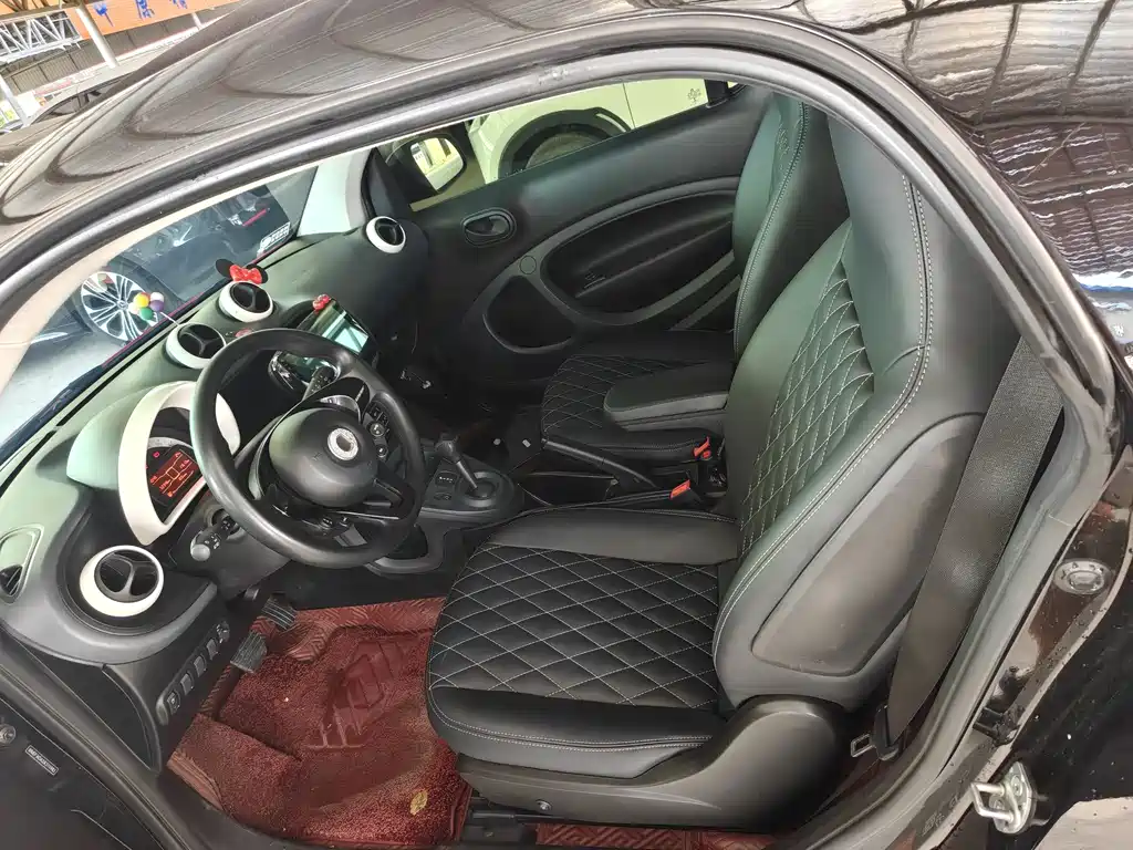 smart Smart Fortwo — фото 7