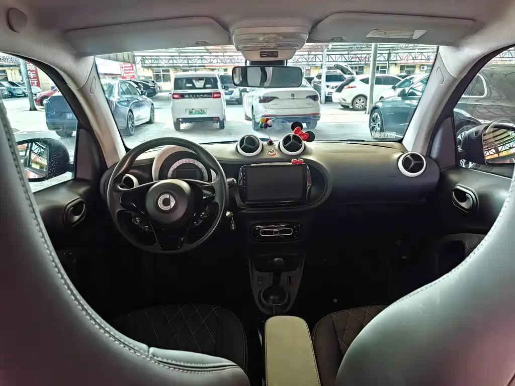 smart Smart Fortwo — фото 8