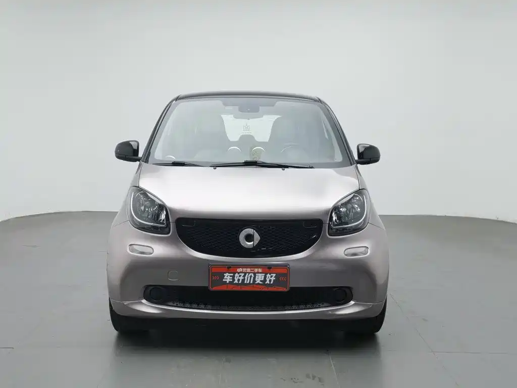 smart Smart Fortwo — фото 3