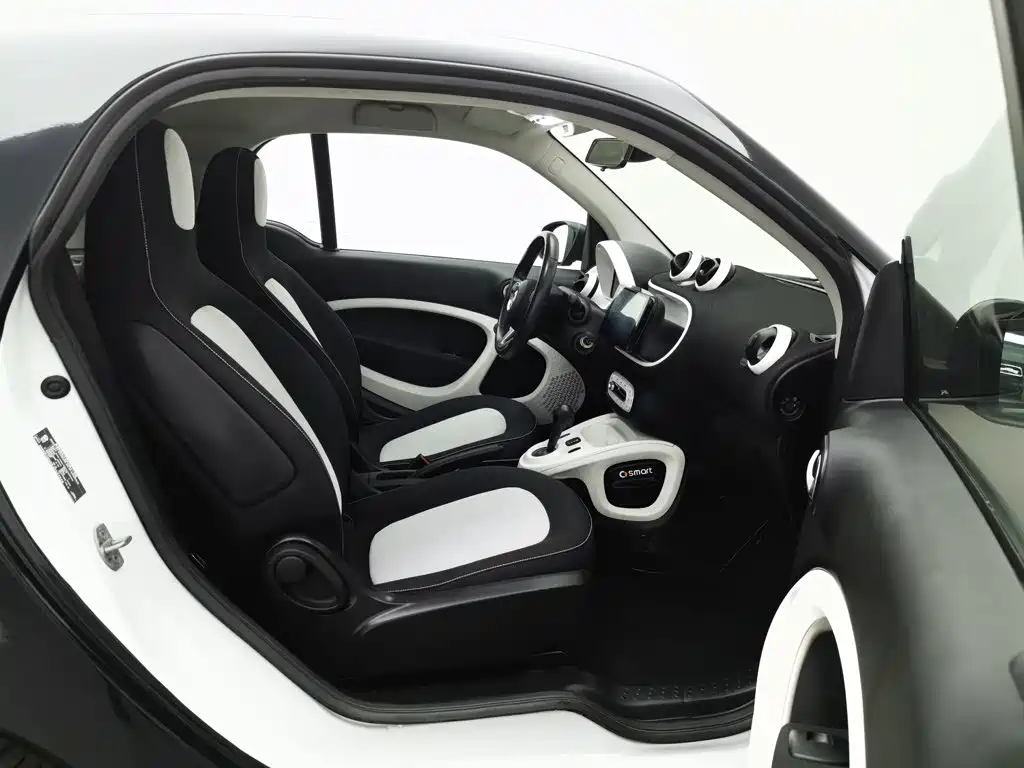 smart Smart Fortwo — фото 23